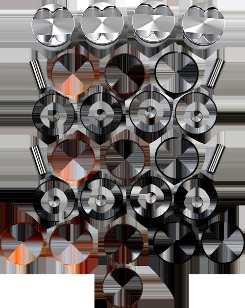 JE Pistons 167679