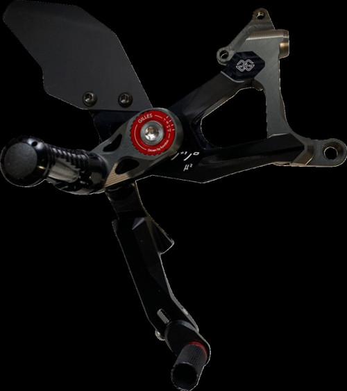 Gilles Tooling MUE2-D02-B