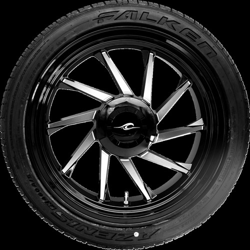 Coastal Moto PKG-HURR-187T-BM