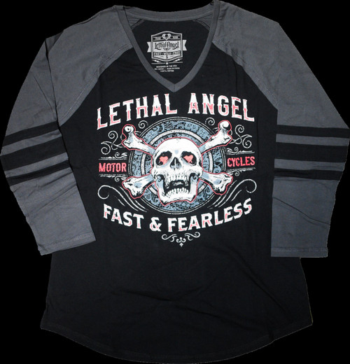 Lethal Threat LA70203-1X