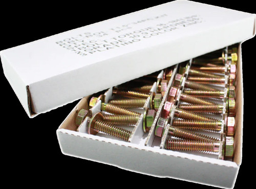 Raceline RBL-BOLT1" 20PCS. KI