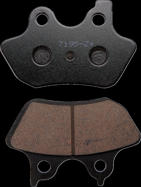 Lyndall Racing Brakes 7195-Z+