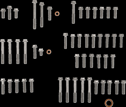 Bolt Mc Hardware E-KTM1-23