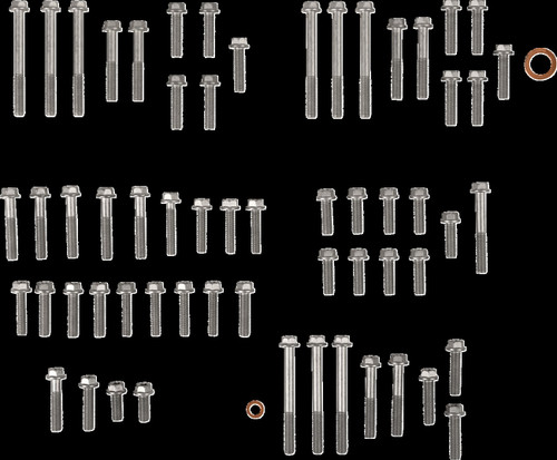 Bolt Mc Hardware E-KTM2-23
