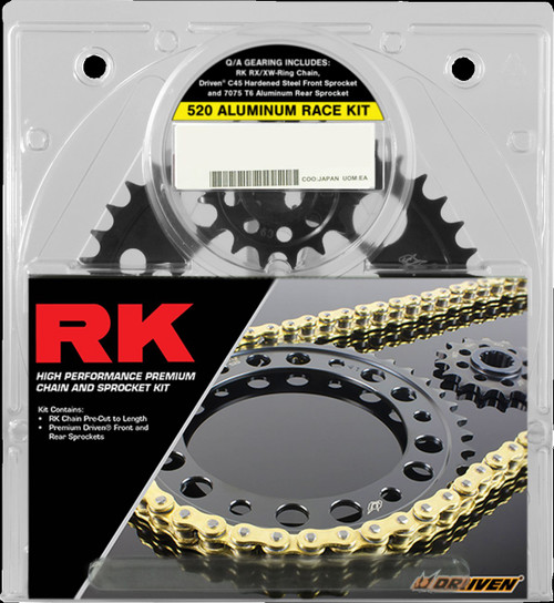 RK Racing Chain 1102-088DGX