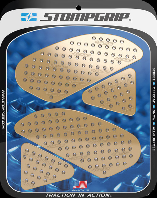 Stompgrip 55-10-0100C