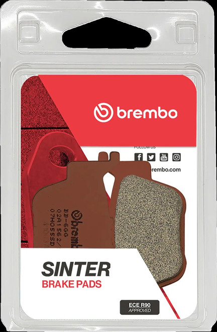 Brembo 07HO55SD