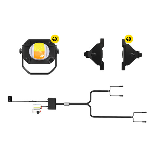 Arc Lighting 42FG4