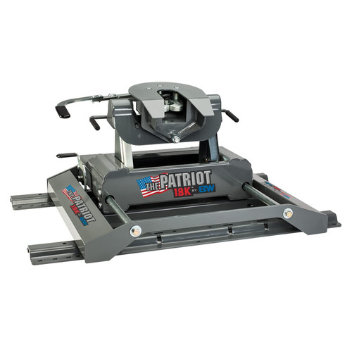 B/W Hitches RVB3270