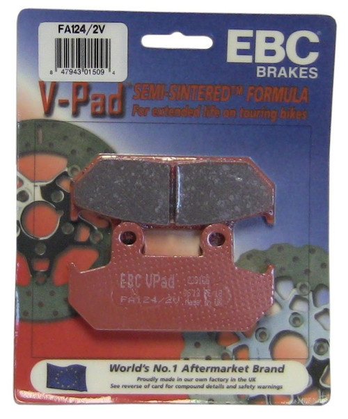 EBC FA124/2V