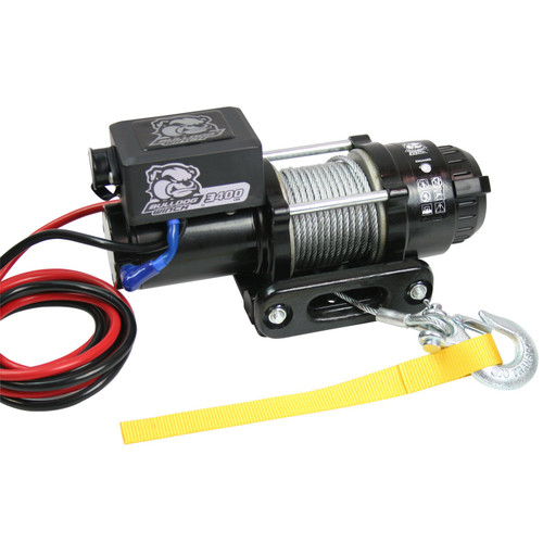 Bulldog Winch 15017