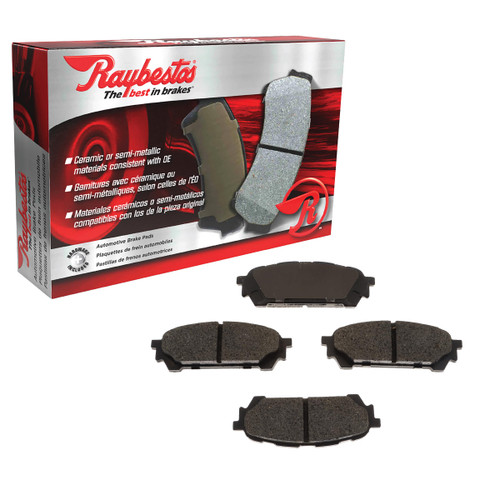 Raybestos MGD1337CH