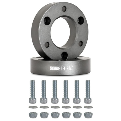 Mishimoto BNLK-F150-04-F2
