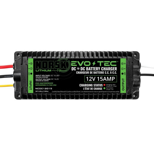 Norsk Lithium NCDC12015