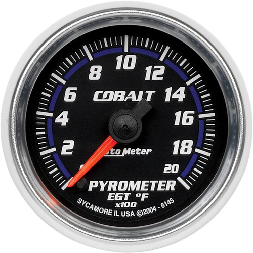 Auto Meter 6145