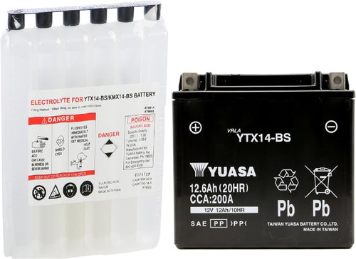 Yuasa YUAM3RH4S