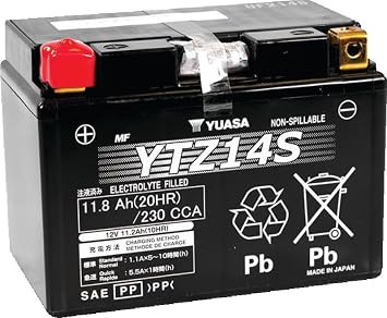 Yuasa YUAM72Z14