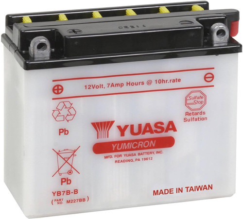 Yuasa YUAM227BB
