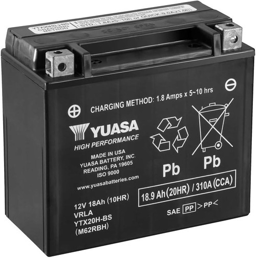Yuasa YUAM62RBH