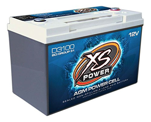 XS Power D3100