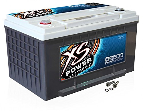 XS Power D6500