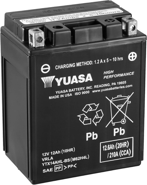 Yuasa YUAM62H4L