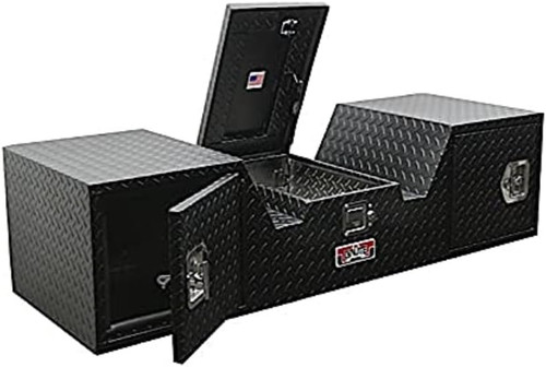 Unique Truck Accessories TB203-57RD-BT