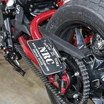 New Rage Cycles FTR-FE-SIDE