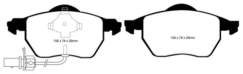 EBC DP31483C