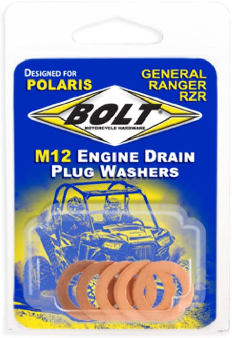 Bolt Mc Hardware RZR-CPR12
