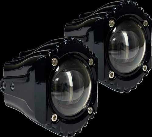 Custom Dynamics SD-FOG-4W