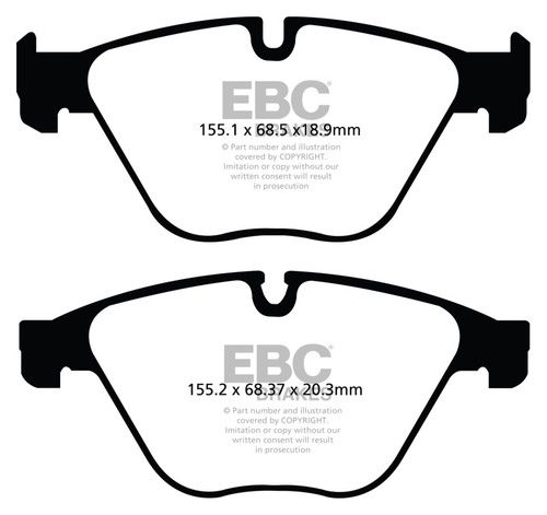 EBC DP32103C