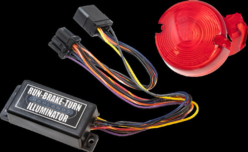 Badlands M_C Products ILL-03-RL-B