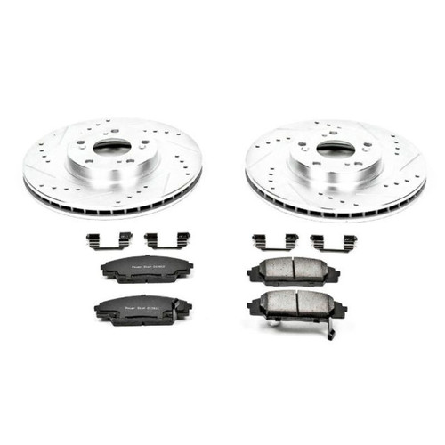 Power Stop K2439