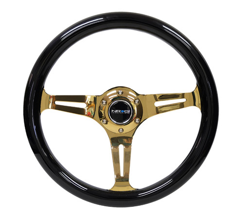 NRG Innovations ST-015CG-BK