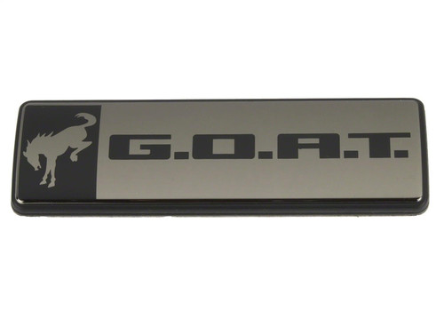 Ford Performance M-1447-GOATBLK
