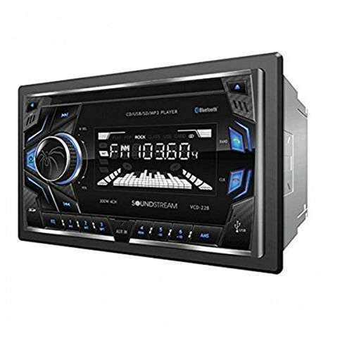 Soundstream VCD22B
