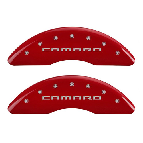 Mgp Caliper Covers 14241SCS5RD