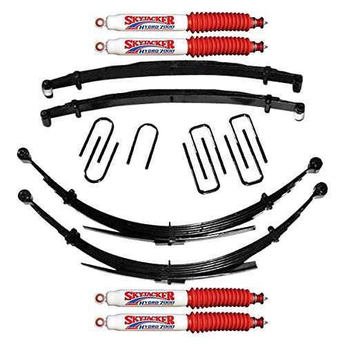 Skyjacker D200BKS-H