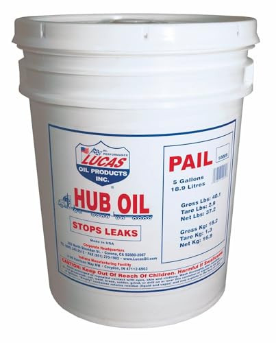 Lucas Oil 10089