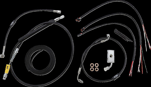 LA Choppers LA-8155KT2-16B