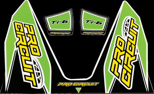 Pro Circuit DC22TI6-GRN