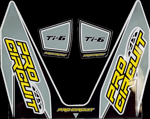 Pro Circuit DC22TI6-GRAY