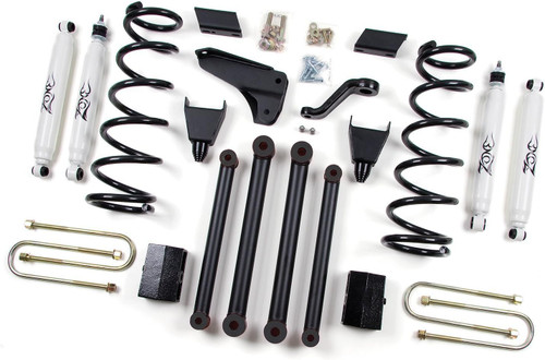Zone Offroad D16N