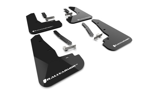 Rally Armor MF151-UR-BLK-WH