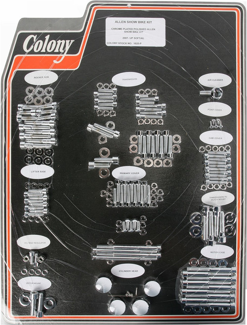 Colony 1025-P