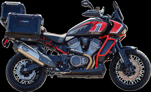 S and S Cycle 550-1081