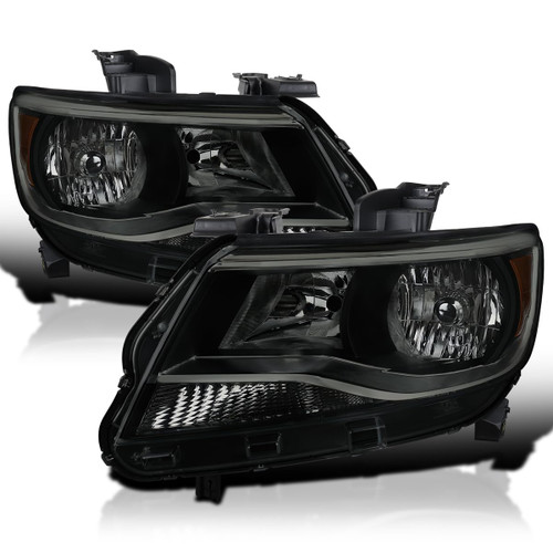 Spec-D 2LH-COL15SM-RS