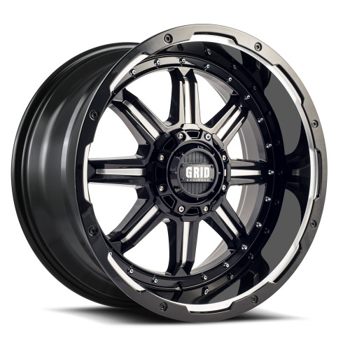 Grid Wheels GD1020120027M478
