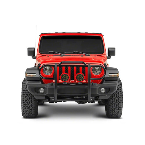 Black Horse Offroad 17JPJLMA-PLR
